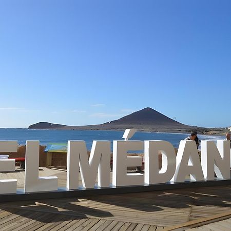 El Medano By Agueita Salada Suites Eksteriør bilde