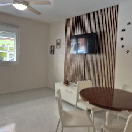 El Medano By Agueita Salada Suites Eksteriør bilde