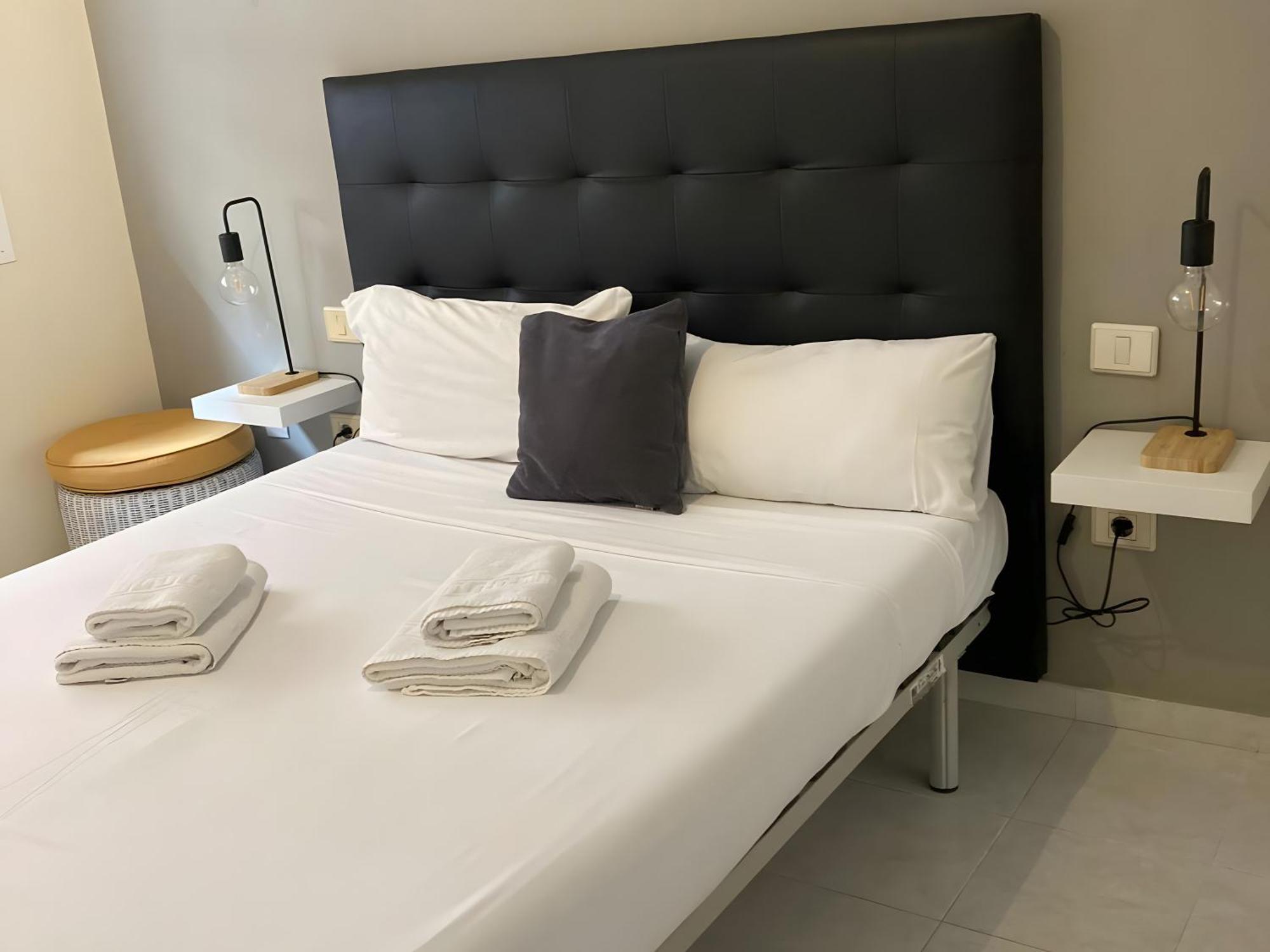 El Medano By Agueita Salada Suites Eksteriør bilde
