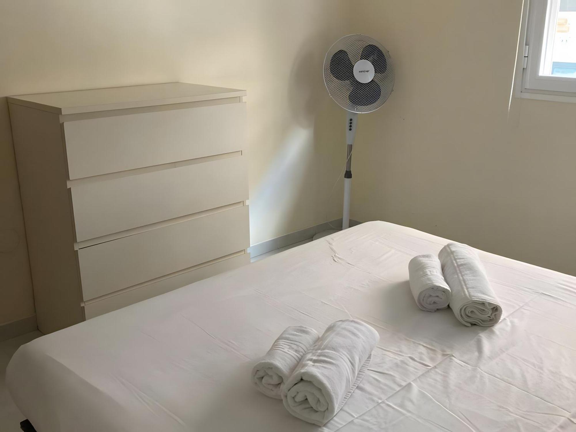 El Medano By Agueita Salada Suites Eksteriør bilde