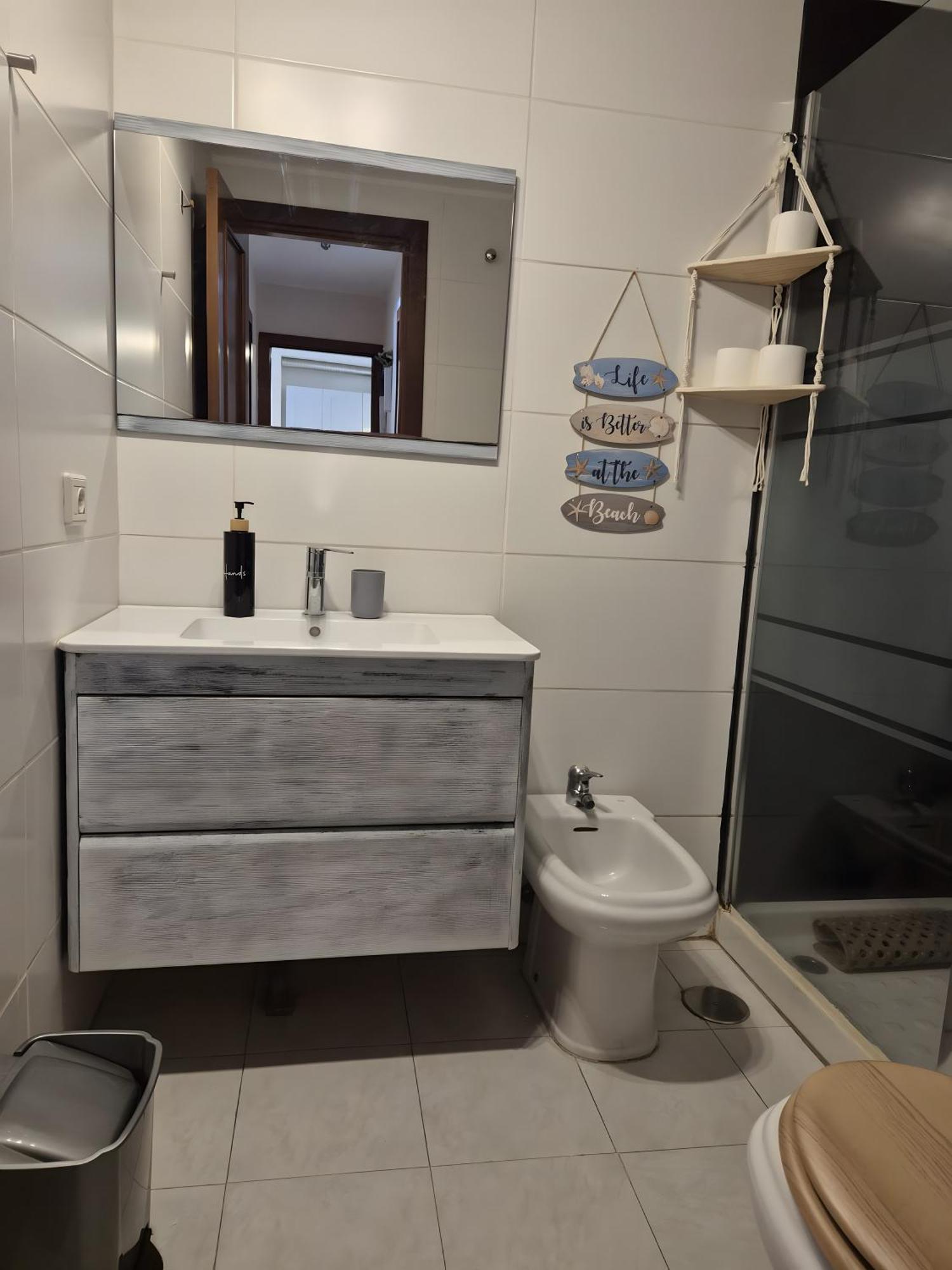 El Medano By Agueita Salada Suites Eksteriør bilde