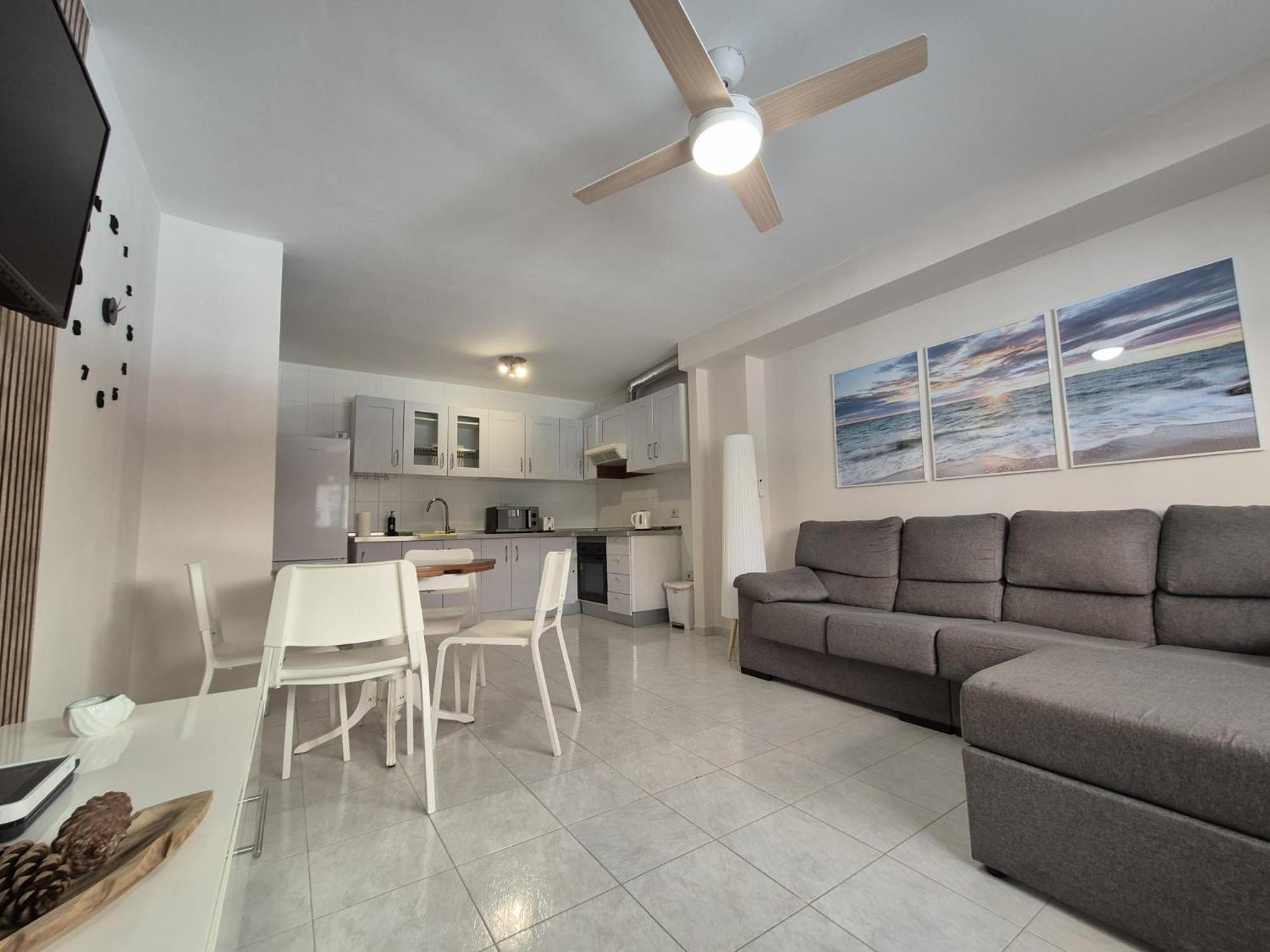 El Medano By Agueita Salada Suites Eksteriør bilde